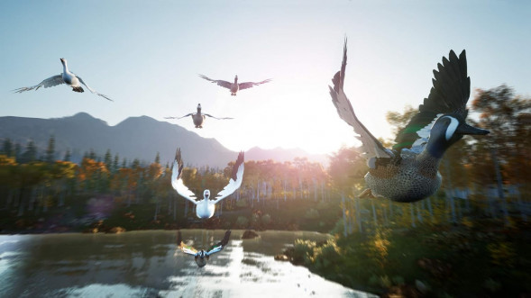 Игра Hunting Simulator 2 [PS5, английская версия] в Сургуте