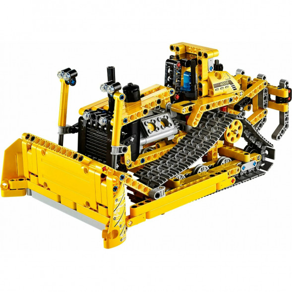 Конструктор LEGO Technic 42028 Бульдозер в Сургуте