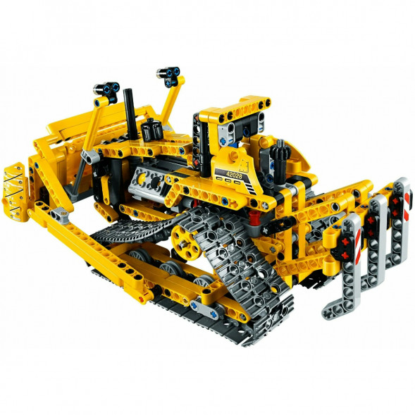 Конструктор LEGO Technic 42028 Бульдозер в Сургуте