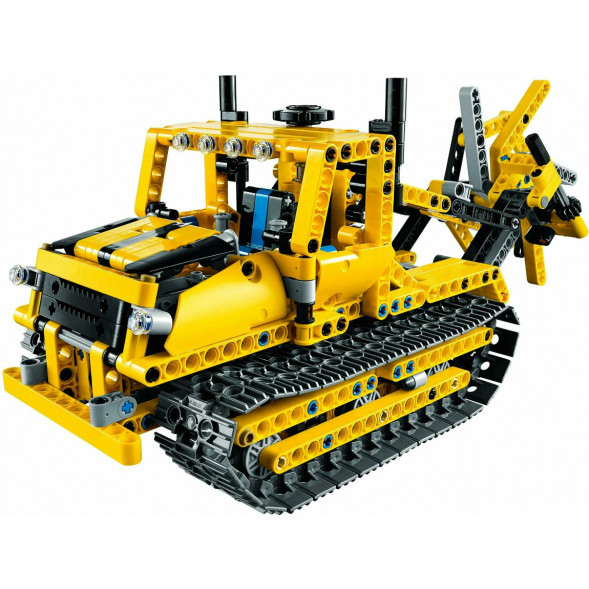 Конструктор LEGO Technic 42028 Бульдозер в Сургуте