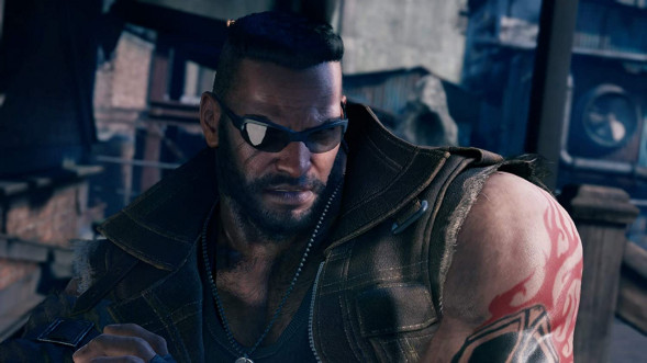 Игра Final Fantasy VII Remake [PS4, английская версия] в Сургуте