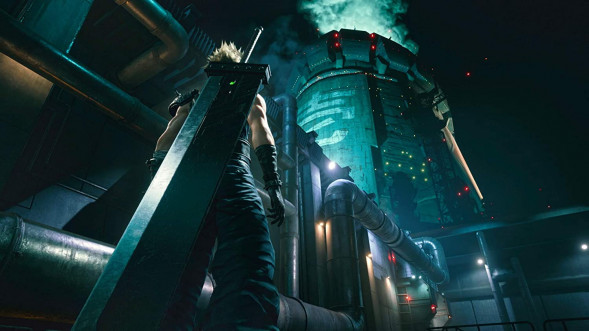 Игра Final Fantasy VII Remake [PS4, английская версия] в Сургуте