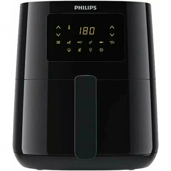 Аэрогриль Philips HD9252/90 Airfryer, черный в Сургуте