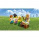 Конструктор LEGO City Town 60234 Комплект минифигурок Весёлая ярмарка в Сургуте