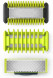 Сменные лезвия Philips OneBlade 2 шт. + 1 шт. Body kit QP620/50 в Сургуте