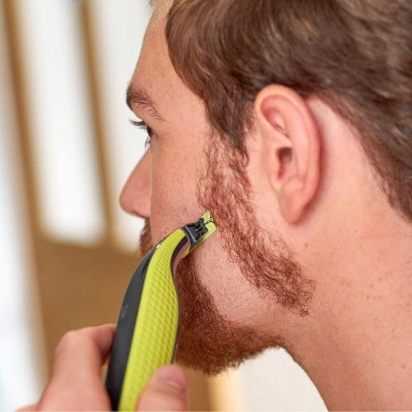Сменные лезвия Philips OneBlade 2 шт. + 1 шт. Body kit QP620/50 в Сургуте