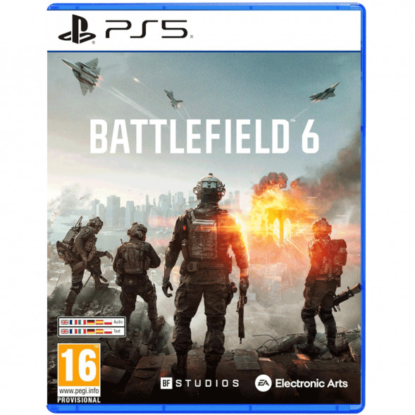 Игра Battlefield 6 [PS5, английская версия] в Сургуте