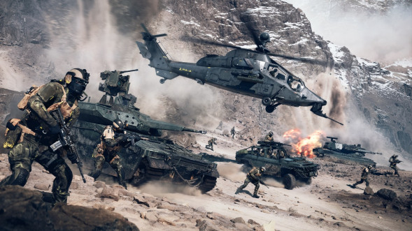 Игра Battlefield 6 [PS5, английская версия] в Сургуте
