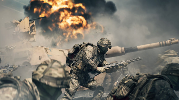 Игра Battlefield 6 [PS5, английская версия] в Сургуте