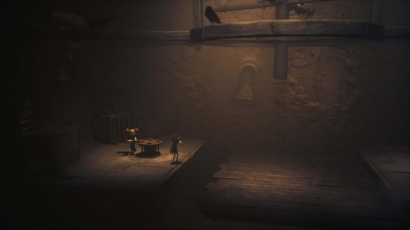 Игра Little Nightmares III [PS4, русские субтитры] в Сургуте