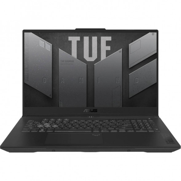 Ноутбук ASUS TUF Gaming A16 FA607NUQ-RL033 (16.0&amp;quot; WUXGA/R7 170/16GB/512GB/RTX 4050 6GB/NoOS), Серый в Сургуте