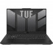 Ноутбук ASUS TUF Gaming A16 FA607NUQ-RL033 (16.0&amp;quot; WUXGA/R7 170/16GB/512GB/RTX 4050 6GB/NoOS), Серый в Сургуте