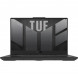 Ноутбук ASUS TUF Gaming A16 FA607NUQ-RL033 (16.0&amp;quot; WUXGA/R7 170/16GB/512GB/RTX 4050 6GB/NoOS), Серый в Сургуте