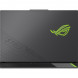 Ноутбук ASUS ROG Strix G16 G614PP-TS207 (16&amp;quot;, IPS, AMD Ryzen 9 8940HX 2.4ГГц, 16 ядер, 32ГБ DDR5, 512ГБ SSD, NVIDIA GeForce RTX 5070 8 ГБ, без ОС), серый в Сургуте
