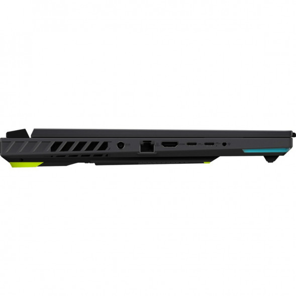 Ноутбук ASUS ROG Strix G16 G614PP-TS207 (16&amp;quot;, IPS, AMD Ryzen 9 8940HX 2.4ГГц, 16 ядер, 32ГБ DDR5, 512ГБ SSD, NVIDIA GeForce RTX 5070 8 ГБ, без ОС), серый в Сургуте