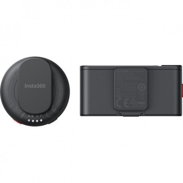 Беспроводной микрофон Insta360 Mic Pro (1 TX + 1 RX) в Сургуте
