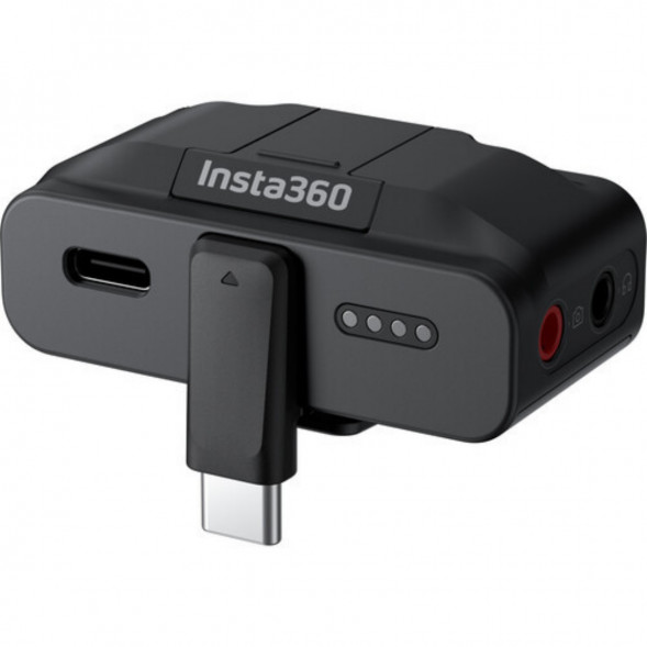 Беспроводной микрофон Insta360 Mic Pro (1 TX + 1 RX) в Сургуте
