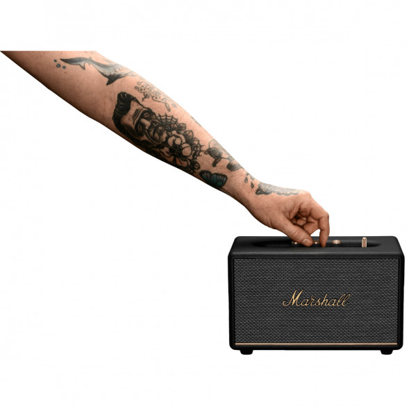 Портативная колонка Marshall Acton III, Black в Сургуте