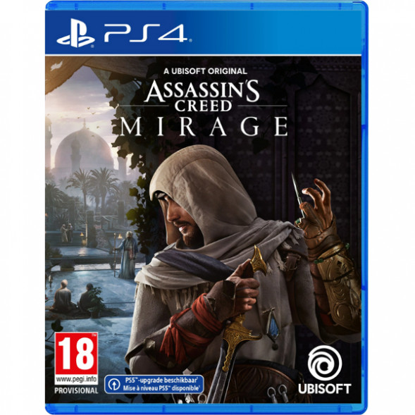Игра Assassin&amp;#039;s Creed Mirage [PS4, русские субтитры] в Сургуте