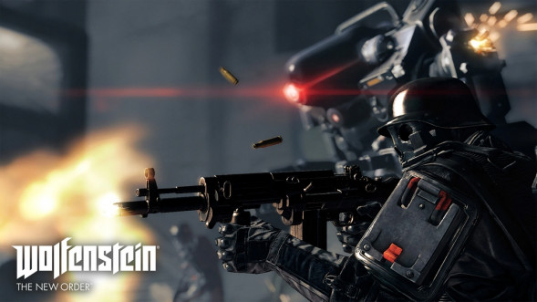 Игра Wolfenstein: Alt History Collection [PS4, английская версия] в Сургуте