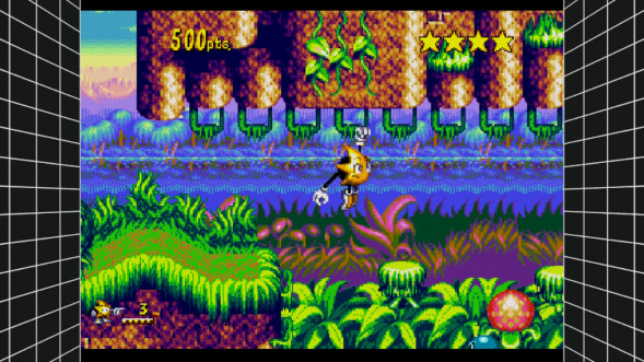 Игра SEGA Mega Drive Classics [Nintendo Switch, английская версия] в Сургуте