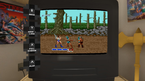 Игра SEGA Mega Drive Classics [Nintendo Switch, английская версия] в Сургуте