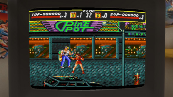 Игра SEGA Mega Drive Classics [Nintendo Switch, английская версия] в Сургуте