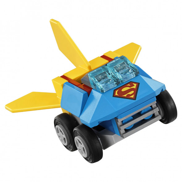 Конструктор LEGO Super Heroes 76094 Супергёрл против Брейниака в Сургуте