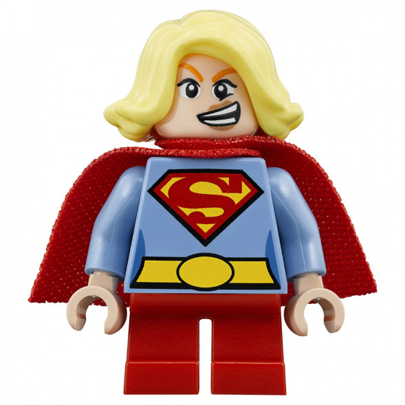 Конструктор LEGO Super Heroes 76094 Супергёрл против Брейниака в Сургуте