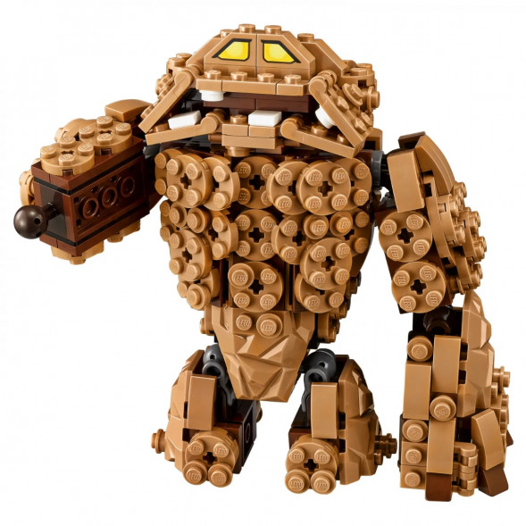 Конструктор LEGO Batman Movie 70904 Атака Глиноликого в Сургуте