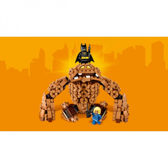 Конструктор LEGO Batman Movie 70904 Атака Глиноликого в Сургуте