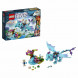 Конструктор LEGO Elves 41172 Приключение дракона воды в Сургуте