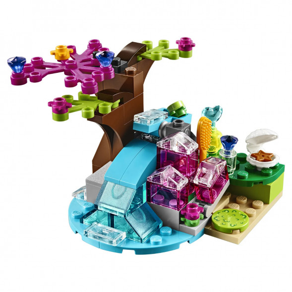 Конструктор LEGO Elves 41172 Приключение дракона воды в Сургуте