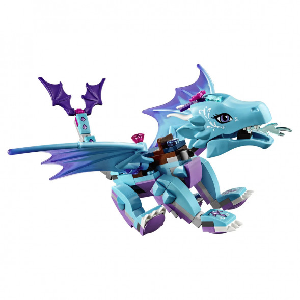 Конструктор LEGO Elves 41172 Приключение дракона воды в Сургуте