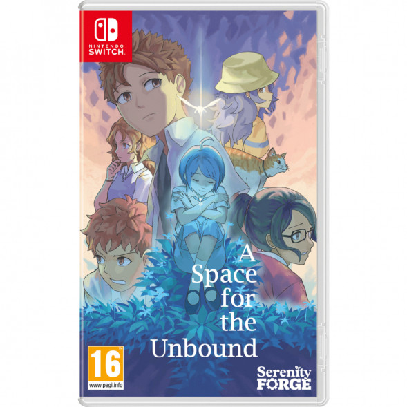Игра A Space for the Unbound [Nintendo Switch, русские субтитры] в Сургуте