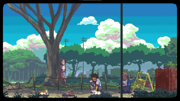Игра A Space for the Unbound [Nintendo Switch, русские субтитры] в Сургуте