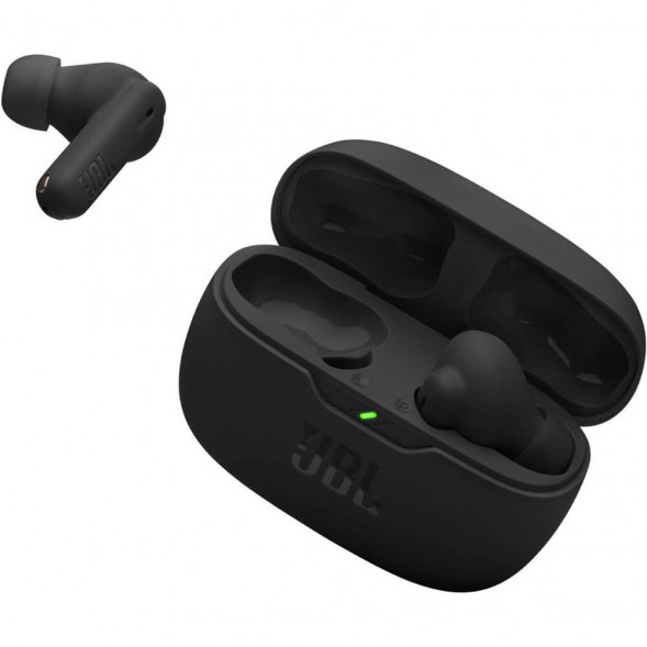 Наушники JBL Wave Beam 2 чёрный в Сургуте