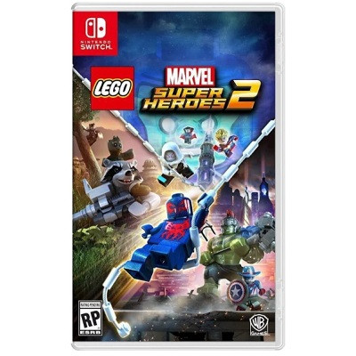 LEGO Marvel Super Heroes 2 (русская версия) (Nintendo Switch) в Сургуте
