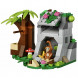 Конструктор LEGO Friends 41032 Джунгли: Мотоцикл скорой помощи в Сургуте