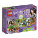 Конструктор LEGO Friends 41032 Джунгли: Мотоцикл скорой помощи в Сургуте