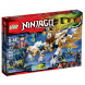 Конструктор LEGO Ninjago 70734 Дракон Сэнсея Ву в Сургуте
