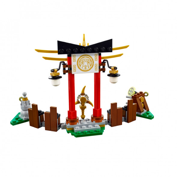 Конструктор LEGO Ninjago 70734 Дракон Сэнсея Ву в Сургуте