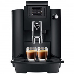 Кофемашина Jura WE6 (15417), Piano Black