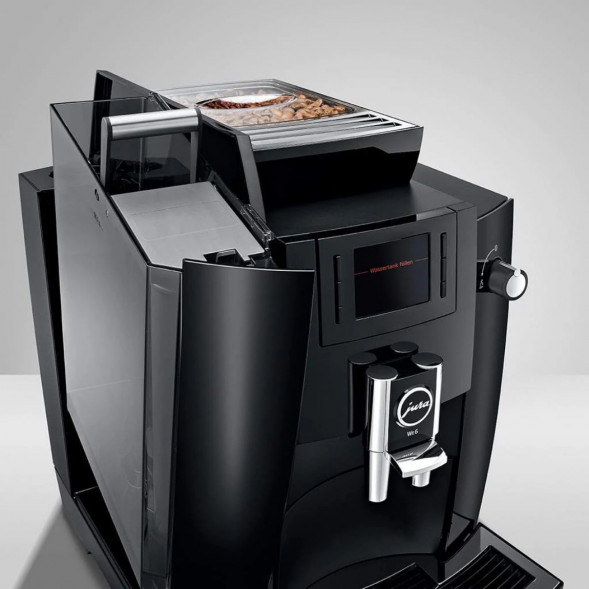 Кофемашина Jura WE6 (15417), Piano Black в Сургуте