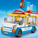 Конструктор LEGO City Great Vehicles 60253 Грузовик мороженщика в Сургуте