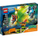 Конструктор LEGO City 60299 Состязание трюков в Сургуте