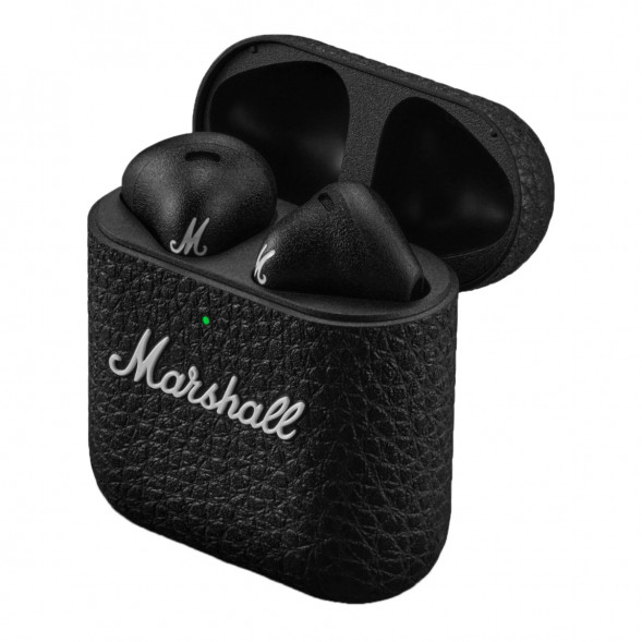 Беспроводные наушники Marshall Minor IV, Black в Сургуте