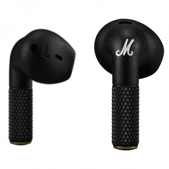 Беспроводные наушники Marshall Minor IV, Black в Сургуте