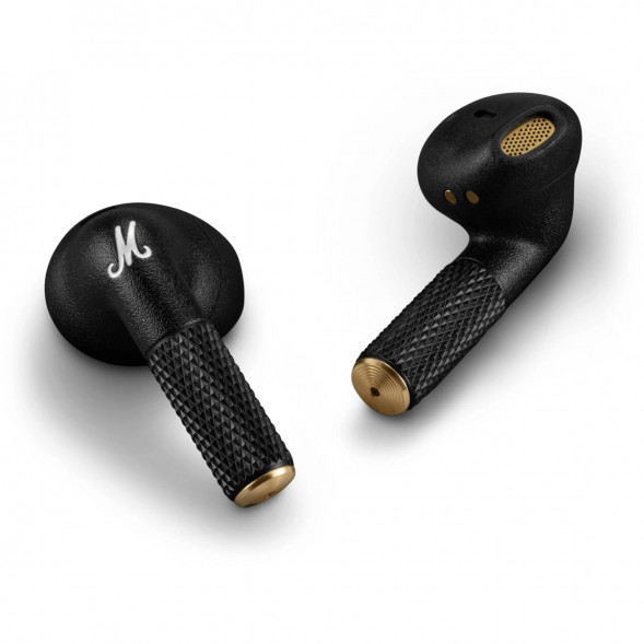 Беспроводные наушники Marshall Minor IV, Black в Сургуте