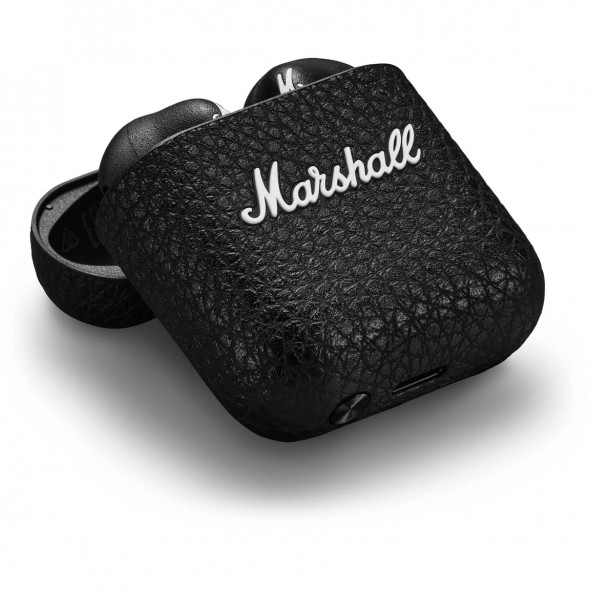 Беспроводные наушники Marshall Minor IV, Black в Сургуте